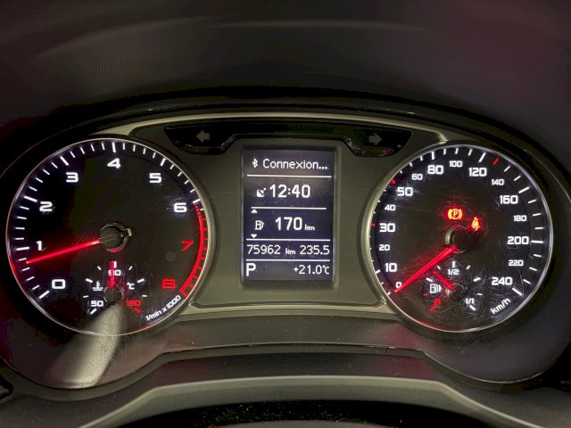 Audi Audi A1  1.4 TFSI 125ch Ambition Luxe S tronic 7