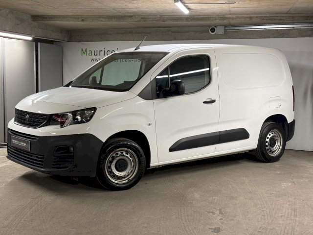 Peugeot Peugeot Partner PEUGEOT PARTNER FOURGON 1.5 BLUEHDI 75 PREMIUM