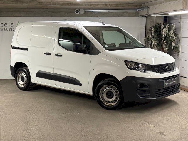 Peugeot Peugeot Partner PEUGEOT PARTNER FOURGON 1.5 BLUEHDI 75 PREMIUM