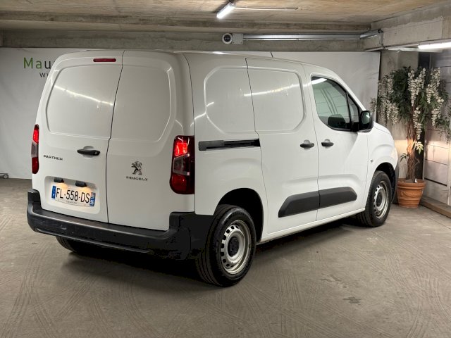 Peugeot Peugeot Partner PEUGEOT PARTNER FOURGON 1.5 BLUEHDI 75 PREMIUM