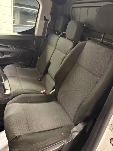 Peugeot Peugeot Partner PEUGEOT PARTNER FOURGON 1.5 BLUEHDI 75 PREMIUM