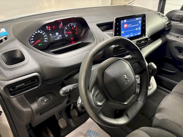 Peugeot Peugeot Partner PEUGEOT PARTNER FOURGON 1.5 BLUEHDI 75 PREMIUM