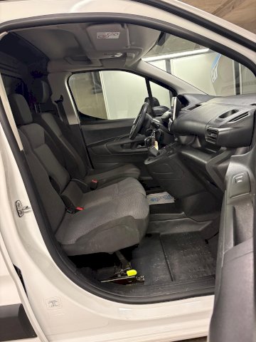 Peugeot Peugeot Partner PEUGEOT PARTNER FOURGON 1.5 BLUEHDI 75 PREMIUM