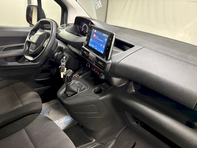 Peugeot Peugeot Partner PEUGEOT PARTNER FOURGON 1.5 BLUEHDI 75 PREMIUM