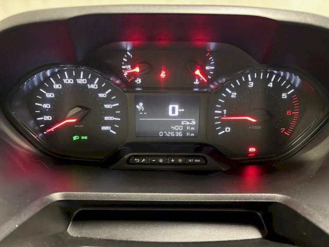 Peugeot Peugeot Partner PEUGEOT PARTNER FOURGON 1.5 BLUEHDI 75 PREMIUM