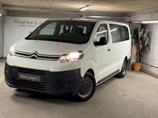 Citroën Citroën Jumpy III XL BlueHDi 115 Confort S&S