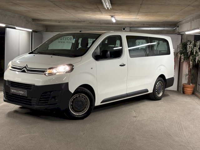 Citroën Citroën Jumpy III XL BlueHDi 115 Confort S&S 