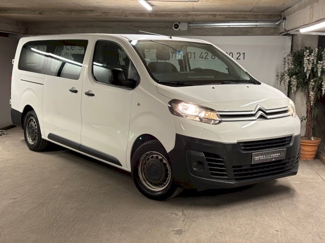 Citroën Citroën Jumpy III XL BlueHDi 115 Confort S&S 