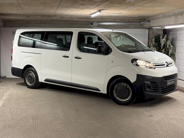 Citroën Citroën Jumpy III XL BlueHDi 115 Confort S&S 