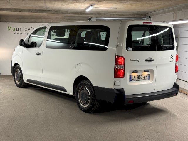 Citroën Citroën Jumpy III XL BlueHDi 115 Confort S&S 