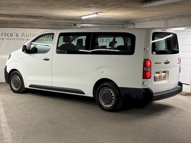 Citroën Citroën Jumpy III XL BlueHDi 115 Confort S&S 