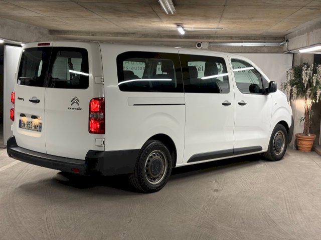 Citroën Citroën Jumpy III XL BlueHDi 115 Confort S&S 