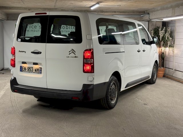 Citroën Citroën Jumpy III XL BlueHDi 115 Confort S&S 