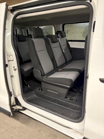 Citroën Citroën Jumpy III XL BlueHDi 115 Confort S&S 