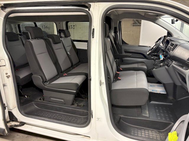 Citroën Citroën Jumpy III XL BlueHDi 115 Confort S&S 