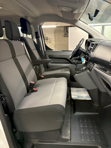 Citroën Citroën Jumpy III XL BlueHDi 115 Confort S&S 