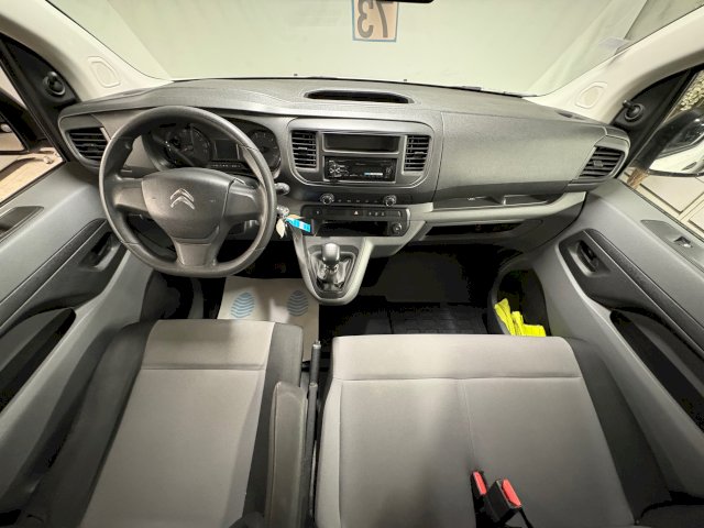 Citroën Citroën Jumpy III XL BlueHDi 115 Confort S&S 