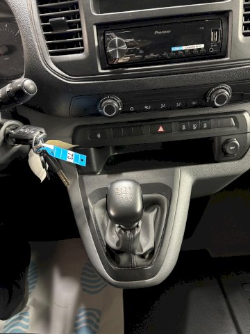 Citroën Citroën Jumpy III XL BlueHDi 115 Confort S&S 