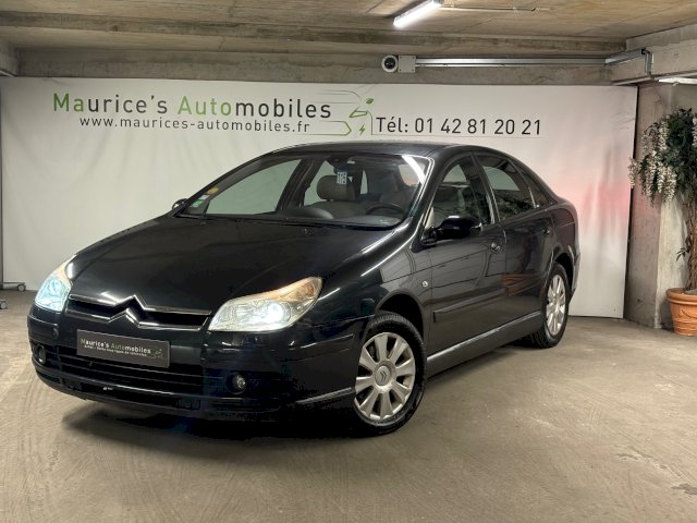 Citroën Citroën C5 2.2 HDi173 16v Exclusive BAa FAP