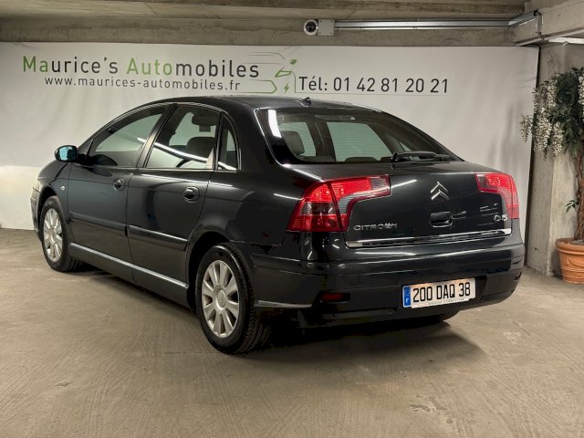 Citroën Citroën C5  2.2 HDi173 16v Exclusive BAa FAP