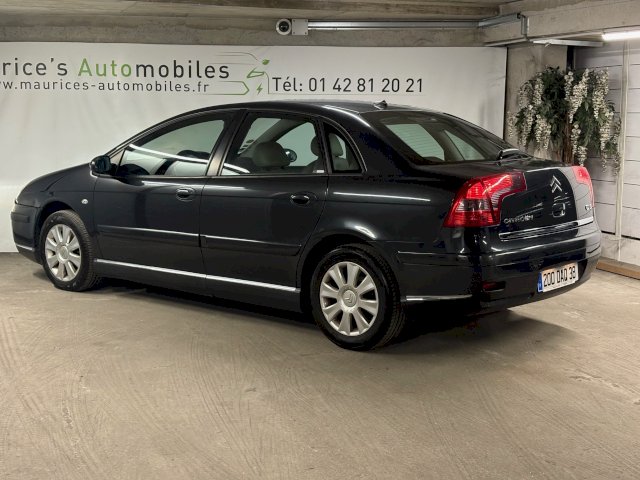 Citroën Citroën C5  2.2 HDi173 16v Exclusive BAa FAP