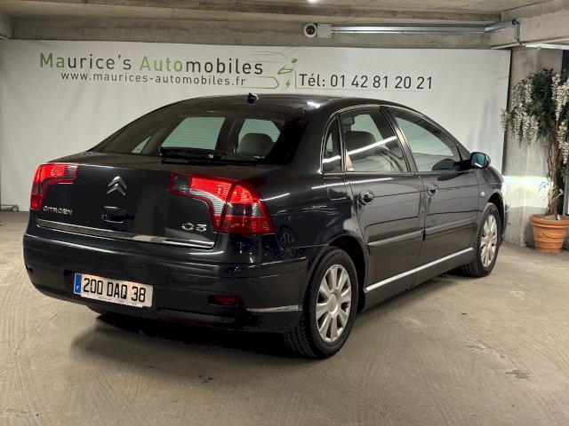 Citroën Citroën C5  2.2 HDi173 16v Exclusive BAa FAP