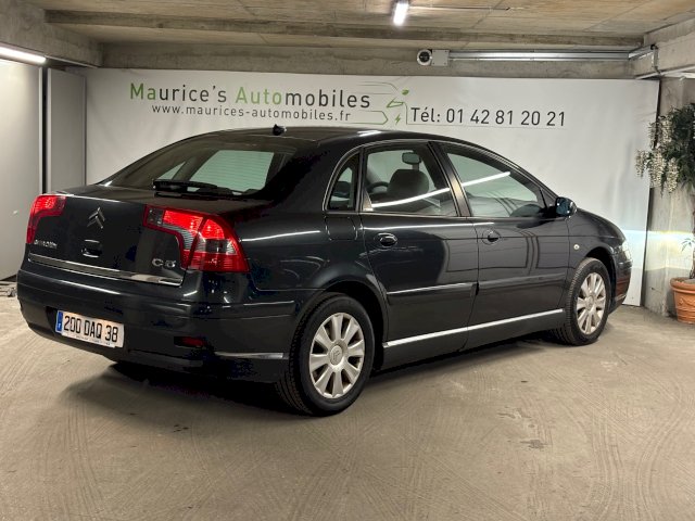 Citroën Citroën C5  2.2 HDi173 16v Exclusive BAa FAP