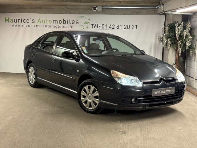 Citroën Citroën C5  2.2 HDi173 16v Exclusive BAa FAP