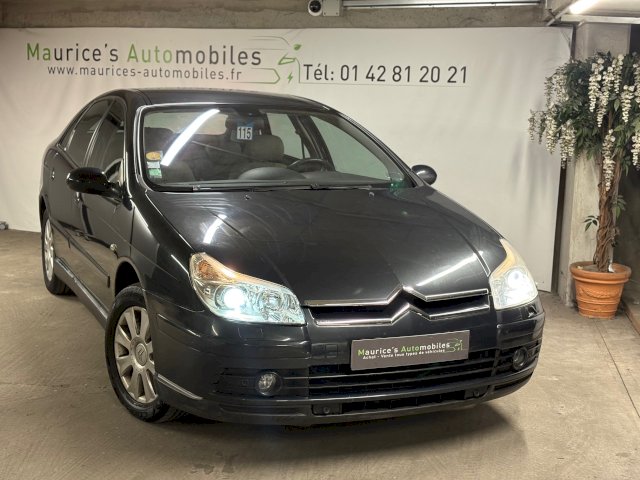 Citroën Citroën C5  2.2 HDi173 16v Exclusive BAa FAP