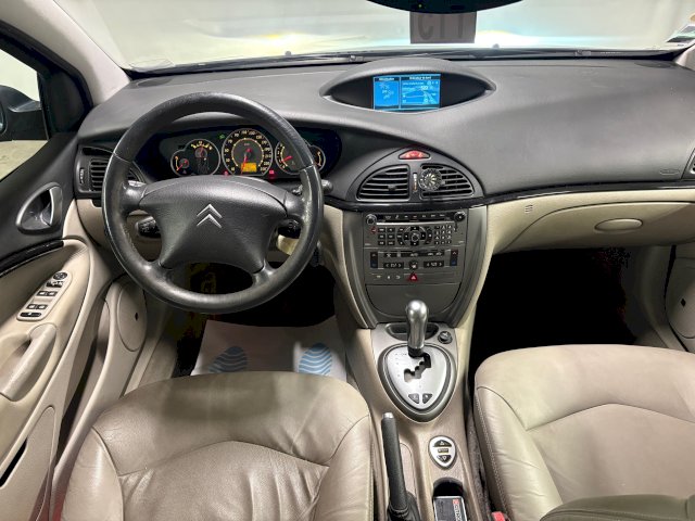 Citroën Citroën C5  2.2 HDi173 16v Exclusive BAa FAP
