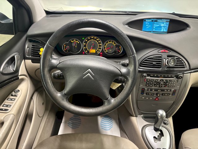 Citroën Citroën C5  2.2 HDi173 16v Exclusive BAa FAP