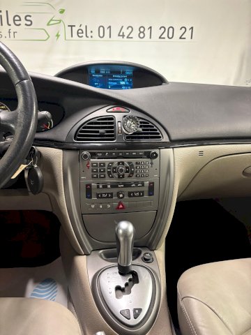 Citroën Citroën C5  2.2 HDi173 16v Exclusive BAa FAP