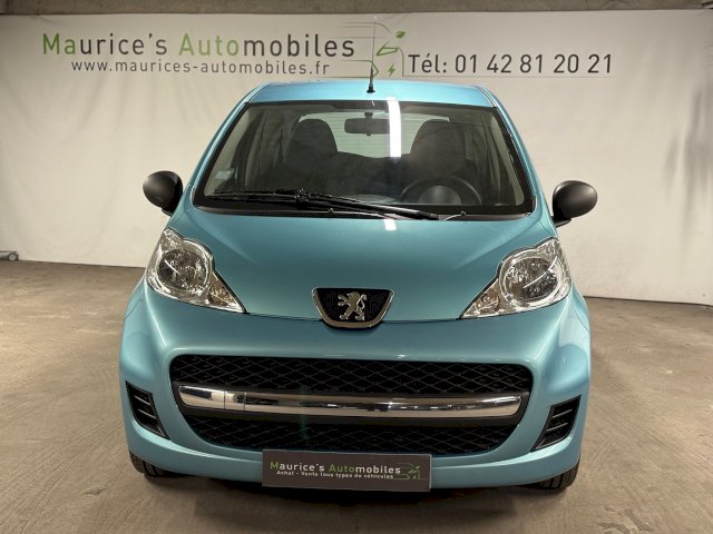 Peugeot Peugeot 107  1.0 12v Active 3p