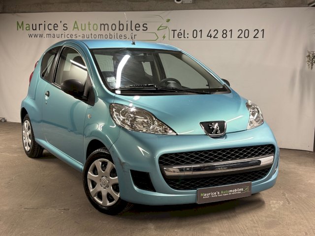 Peugeot Peugeot 107  1.0 12v Active 3p