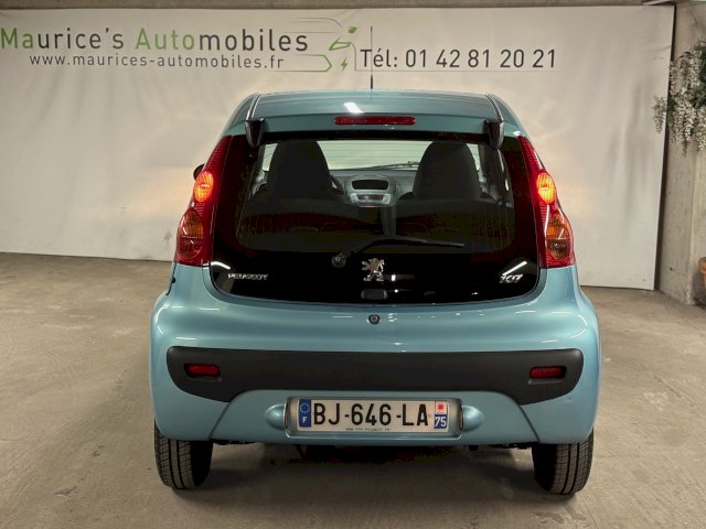 Peugeot Peugeot 107  1.0 12v Active 3p