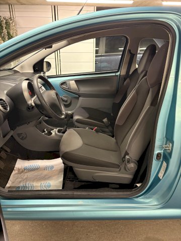 Peugeot Peugeot 107  1.0 12v Active 3p