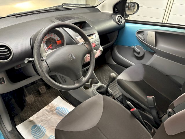 Peugeot Peugeot 107  1.0 12v Active 3p
