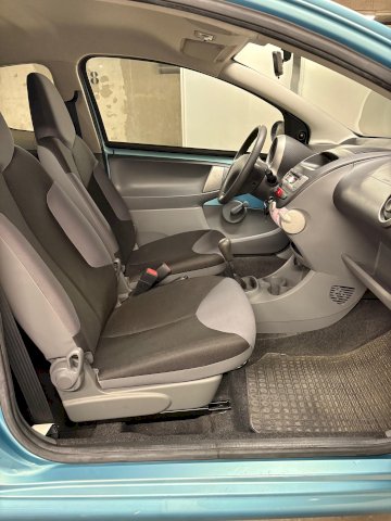 Peugeot Peugeot 107  1.0 12v Active 3p