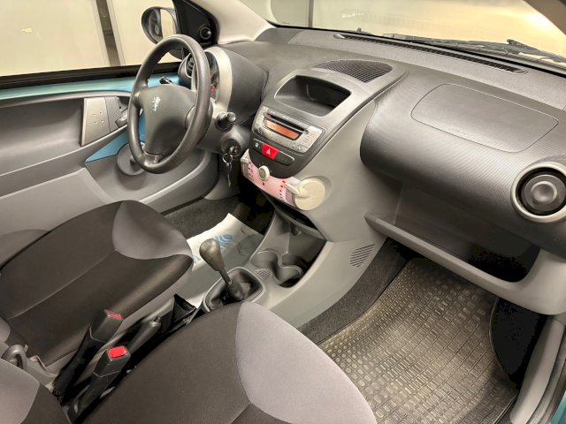 Peugeot Peugeot 107  1.0 12v Active 3p
