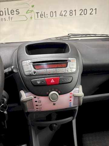 Peugeot Peugeot 107  1.0 12v Active 3p