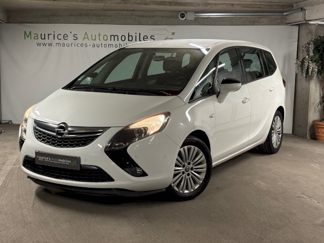 Opel Opel Zafira Tourer 1.4 Turbo 140ch ecoFLEX Start/Stop 7 places