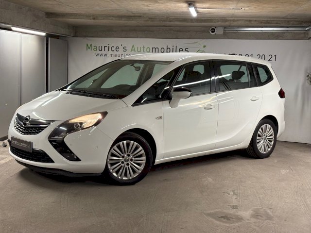 Opel Opel Zafira Tourer 1.4 Turbo 140ch ecoFLEX Start/Stop 7 places