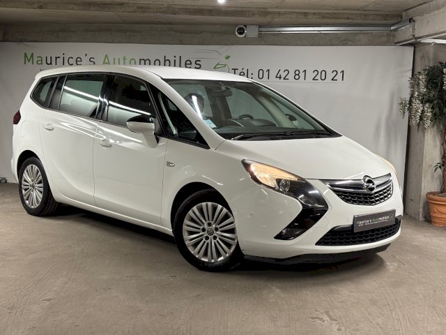 Opel Opel Zafira Tourer 1.4 Turbo 140ch ecoFLEX Start/Stop 7 places