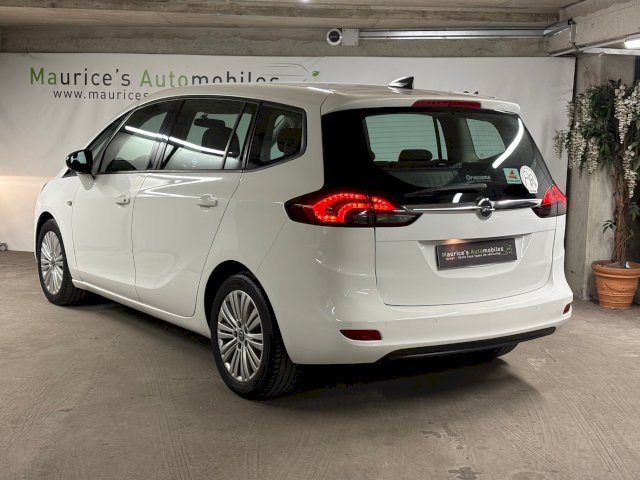 Opel Opel Zafira Tourer 1.4 Turbo 140ch ecoFLEX Start/Stop 7 places