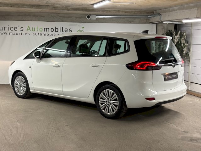Opel Opel Zafira Tourer 1.4 Turbo 140ch ecoFLEX Start/Stop 7 places