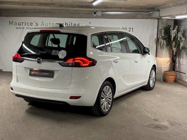Opel Opel Zafira Tourer 1.4 Turbo 140ch ecoFLEX Start/Stop 7 places