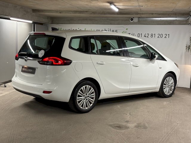 Opel Opel Zafira Tourer 1.4 Turbo 140ch ecoFLEX Start/Stop 7 places