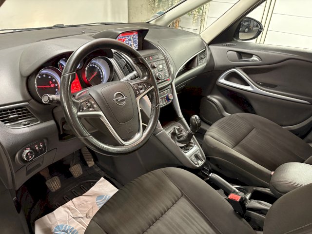 Opel Opel Zafira Tourer 1.4 Turbo 140ch ecoFLEX Start/Stop 7 places