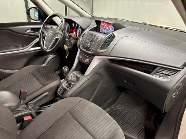 Opel Opel Zafira Tourer 1.4 Turbo 140ch ecoFLEX Start/Stop 7 places