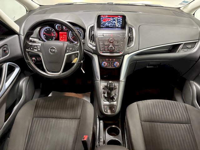 Opel Opel Zafira Tourer 1.4 Turbo 140ch ecoFLEX Start/Stop 7 places